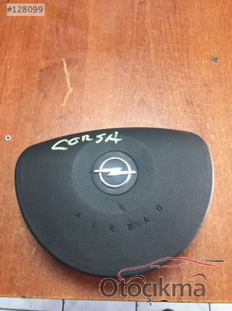 Opel Corsa c direksiyon Airbag