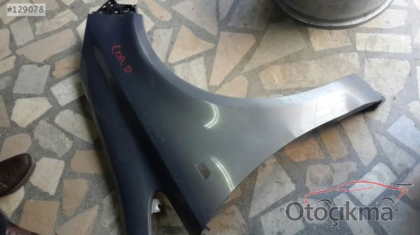 ÇIKMA OPEL CORSA D ÇAMURLUK-HAS OTO ORJİNAL ÇIKMA YEDEKLER