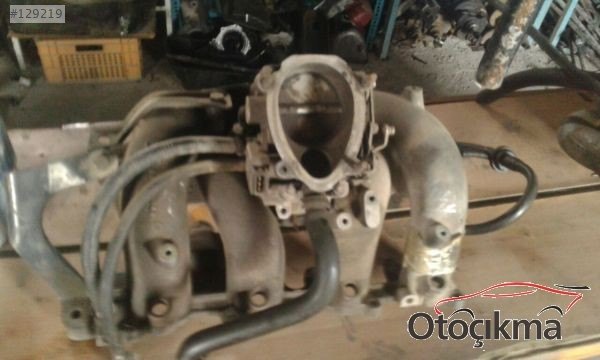 Opel astra f 2.0 gaz kelebeği