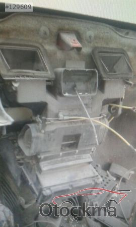 Opel vectra a kalolifer kazanı