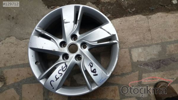 ÇIKMA OPEL ASTRA J JANT-HAS OTO ÇIKMA YEDEKLER