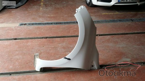 RENAULT CLİO 4 SAĞ SOL ÇAMURLUK ORJİNAL PARÇA