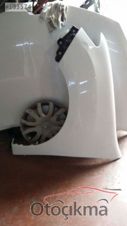 RENAULT CLİO SYMBOL SAĞ SOL ÖN ÇAMURLUK ORJİNAL PARÇA