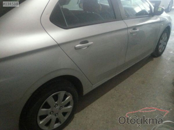 PEUGEOT 301 SAĞ ÖN KAPI HATASIZ ORJİNAL ÇIKMA PARÇA