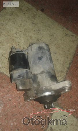 Volkswagen golf 4 marş dinaması