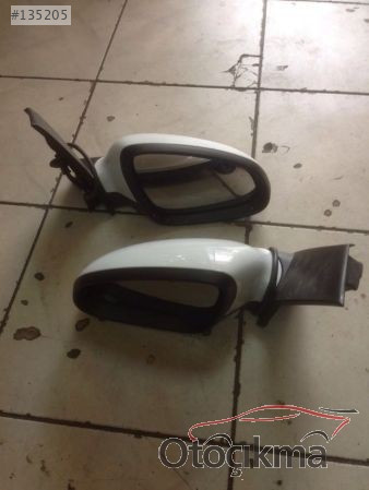Opel Astra j sag sol ayna
