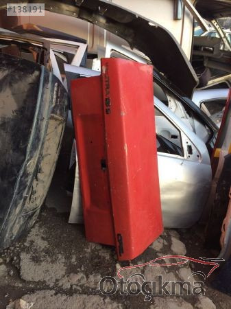 95 Opel vektra A kasa bağaj çıkma renk