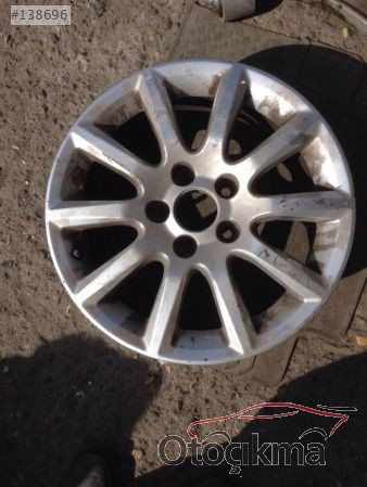 Opel astra h 5 bijon Çelik jant 