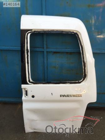 Pejo partner bagaj kapagı