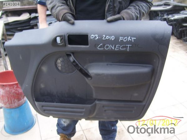 03-10 CONNECT SAĞ ÖN KAPI DÖŞEMESİ FORD ÇIKMA PARÇA 