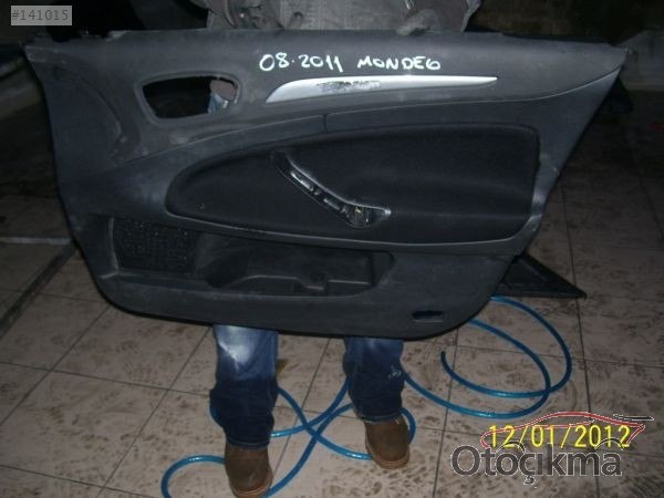 08-11 MONDEO SAĞ ÖN KAPI DÖŞEMESİ FORD ÇIKMA PARÇA 