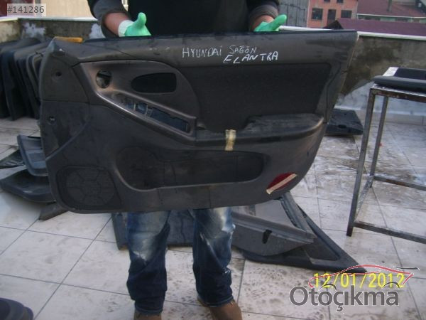 ELANTRA SAĞ ÖN KAPI DÖŞEMESİ HYUNDAI ÇIKMA PARÇA 