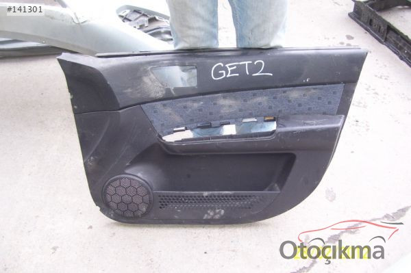 GETZ SAĞ ÖN KAPI DÖŞEMESİ HYUNDAI ÇIKMA PARÇA 