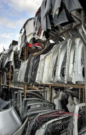 TOYOTA 2014 COROLLA ÇIKMA TAMPON LAR