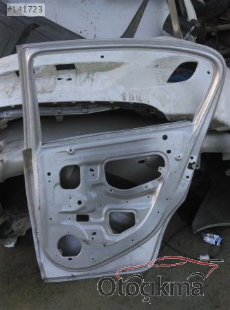 2006 2014 opel corsa d sag arka kapi