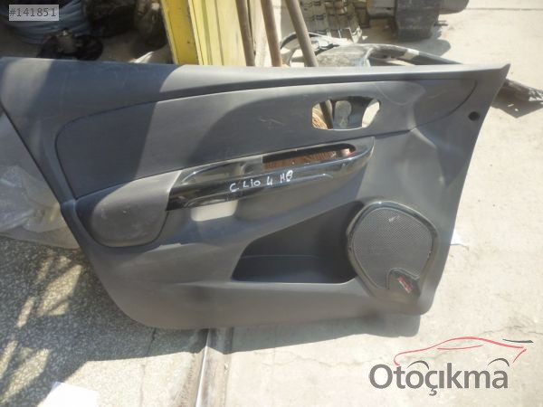 Clio 4 Hb Sol On Kapi Dosemesi Renault Cikma Parca Otocikma Com Da 141851