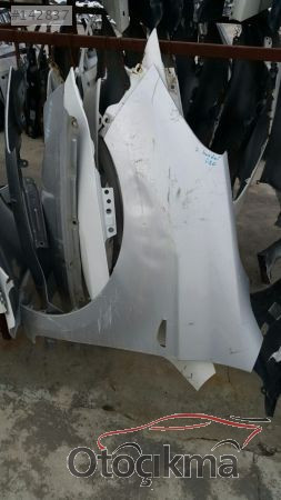 HYUNDAİ İ20 SOL ÇAMURLUK ÇIKMA YEDEK PARÇA