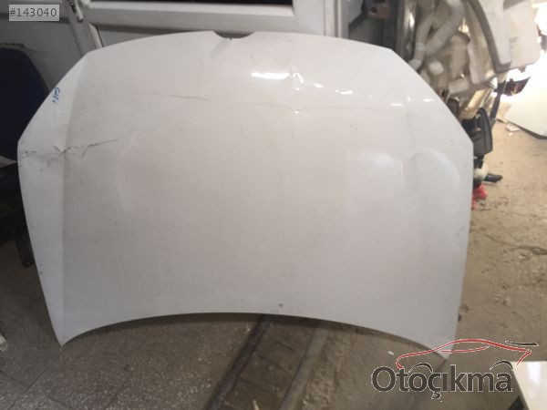 WOLKSWAGEN GOLF 6 MOTOR KAPUTU ÇIKMA YEDEK PARÇA