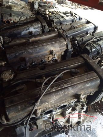 Honda B20 komple motor orjinal çıkma muhayyer sağlam