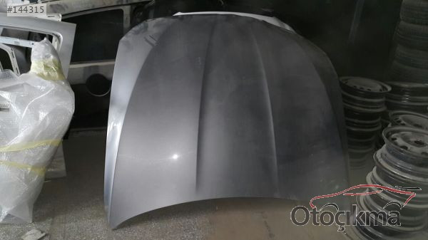 BMW 520 F10 KAPUT ÇIKMA YEDEK PARÇA