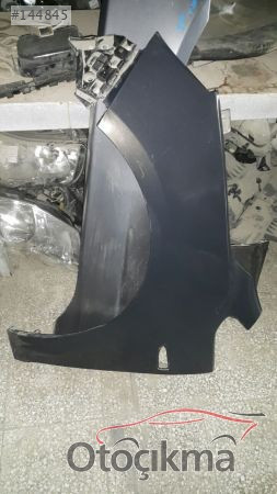 OPEL ASTRA J SOL ÇAMURLUK ÇIKMA YEDEK PARÇA