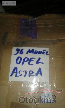OPEL ASTRA komple tesisat