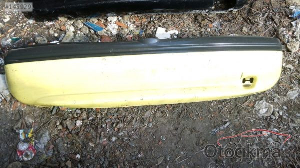 opel corsa arka tampon 97 otobekir