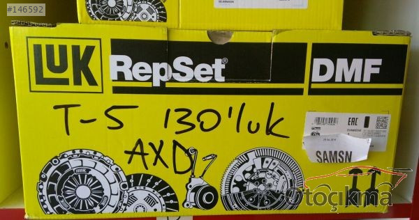 T 5 2.5 axd VOLAN set