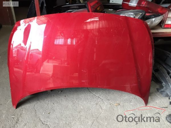 Hyundai 2016 i20 kaput çıkma