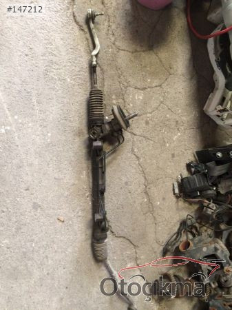 Dacia logan direksiyon kutusu