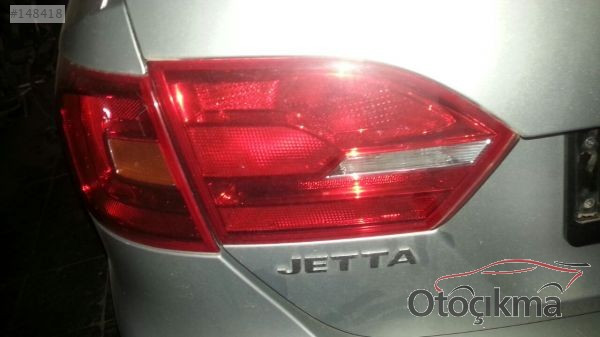2012 JETTA ARKA STOPLAR ORJİNAL ÇIKMA