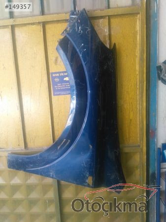 OPEL ASTRA H SOL ÖN ÇAMURLUK ORJİNAL ÇIKMA