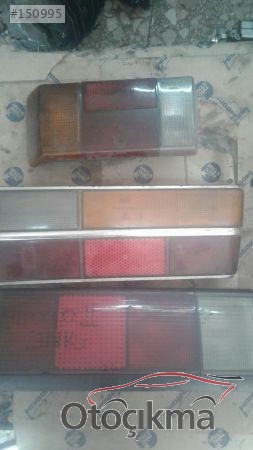 Golf Audi srakko eski model stop lambaları