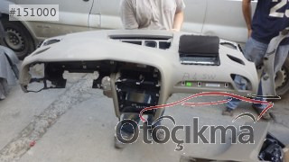 A4 STW TORPİDO AUDI ÇIKMA PARÇA 