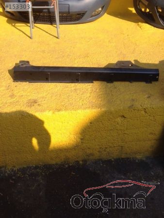 Opel corsa d sol marşbiyel sacı