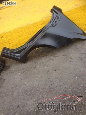 Chevrolet crüze sol arka çamurluk 