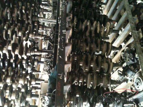 HONDA ÇIKMA HER MODEL KRANKLAR  MEVCUTTUR 