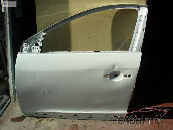 TOLGA OTOMOTİV RENAULT MEGAN 3 SOL ÖN KAPI ORJİNAL