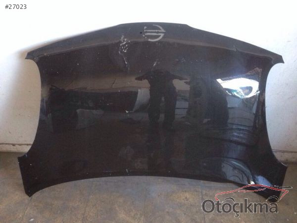 NİSSAN MİCRA ÖN KAPUT TEMİZ