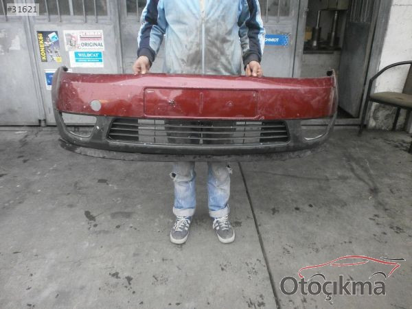 FORD FİESTA ÇIKMA ÖN TAMPON