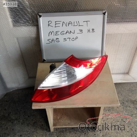 RENAULT MEGANE SAĞ STOP