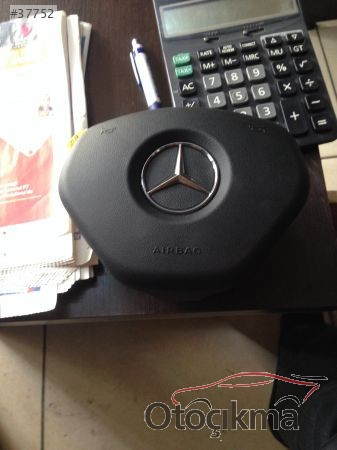 204 218 cla a b kasaya uyumlu sıfır airbağ