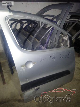 CITROEN BERLİNGO TEPEE SAĞ ÖN ÇIKMA KAPI İSTANBUL