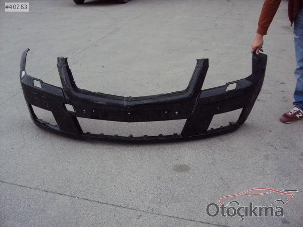 MERCEDES GLK ÖN TAMPON ÇIKMA PARÇA 2011 MODEL