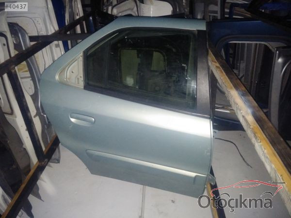 CITROEN XSARA ÇIKMA SÖKME SAĞ ARKA KAPI İSTANBUL