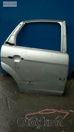 cıkma ford focus arka kapı
