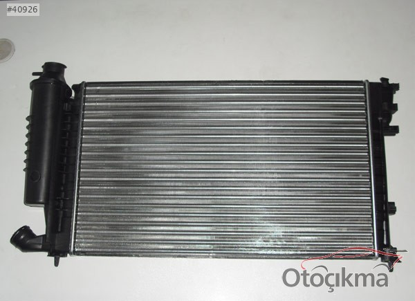 PEUGEOT 406 ÇIKMA SIFIR SU RADYATÖRÜ PEJO ÇIKMACISI İSTANBUL