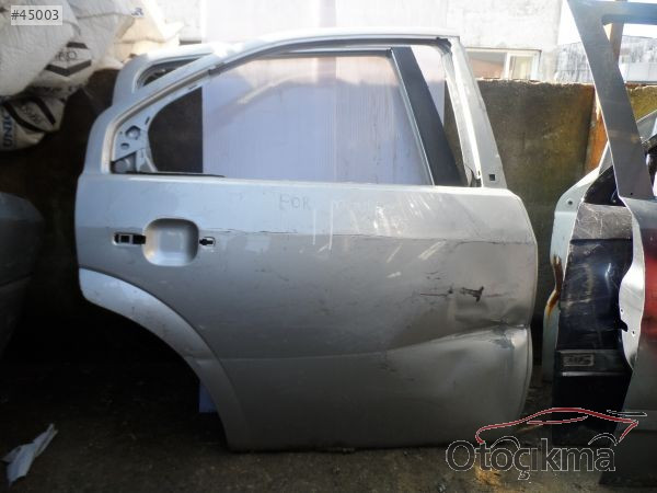 MONDEO SAG ARKA KAPI WOS-OTOBEKİR