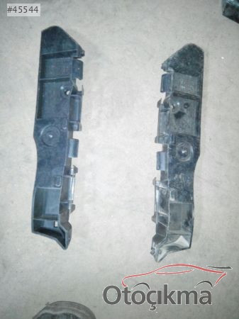 CITROEN C4 ÇIKMA DOLU ÖN TAMPON & TAMPON PARÇARI