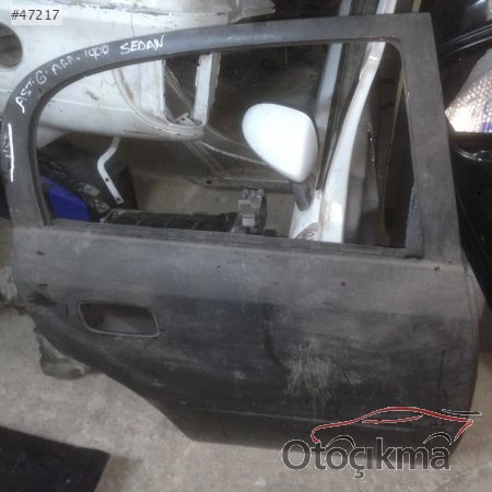opel astra g sağ arka kapı sıfır orjinal cancan opel